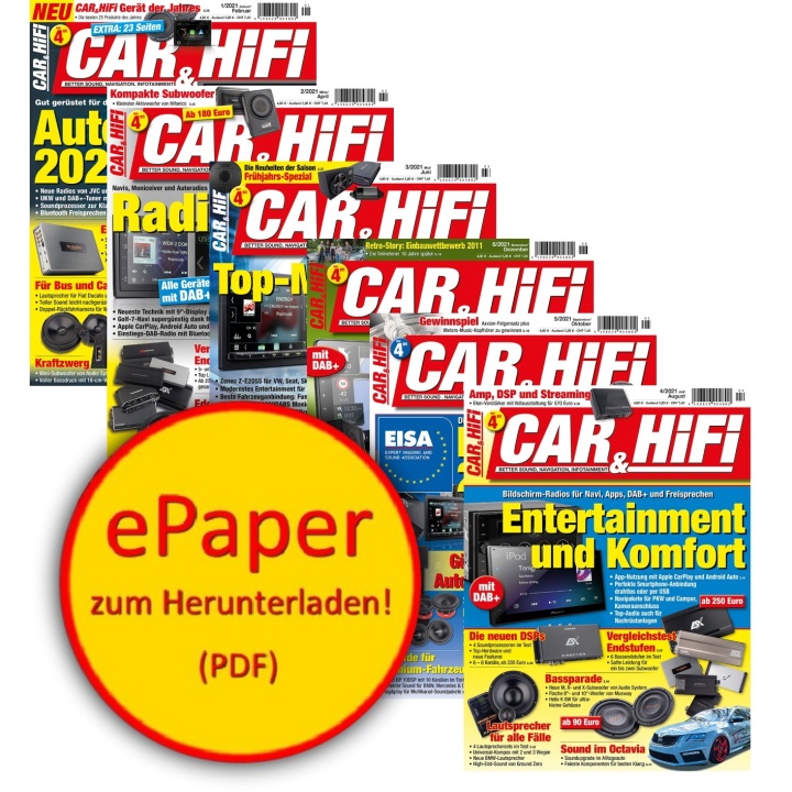 CAR & HIFI - Archiv 2022 (ePaper)