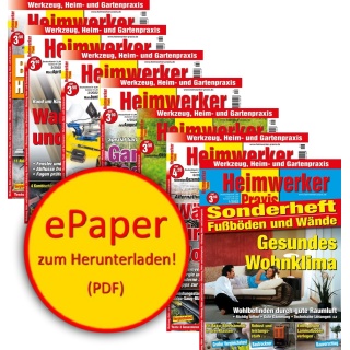 Heimwerker Praxis - Archiv 2022 (ePaper)