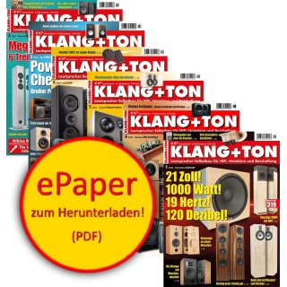 Klang + Ton - Archiv 2022 (ePaper)