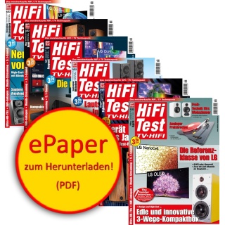 HiFi-Test - Archiv 2022 (ePaper)