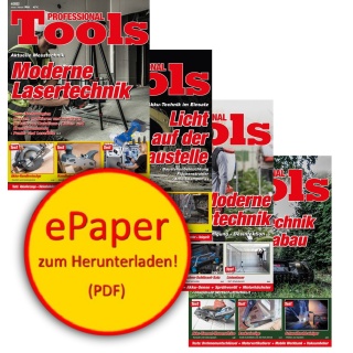 Professional Tools - Archiv 2022 (ePaper)