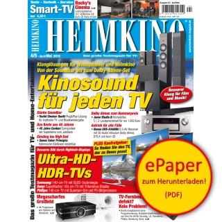 Heimkino 4/2018 (epaper)