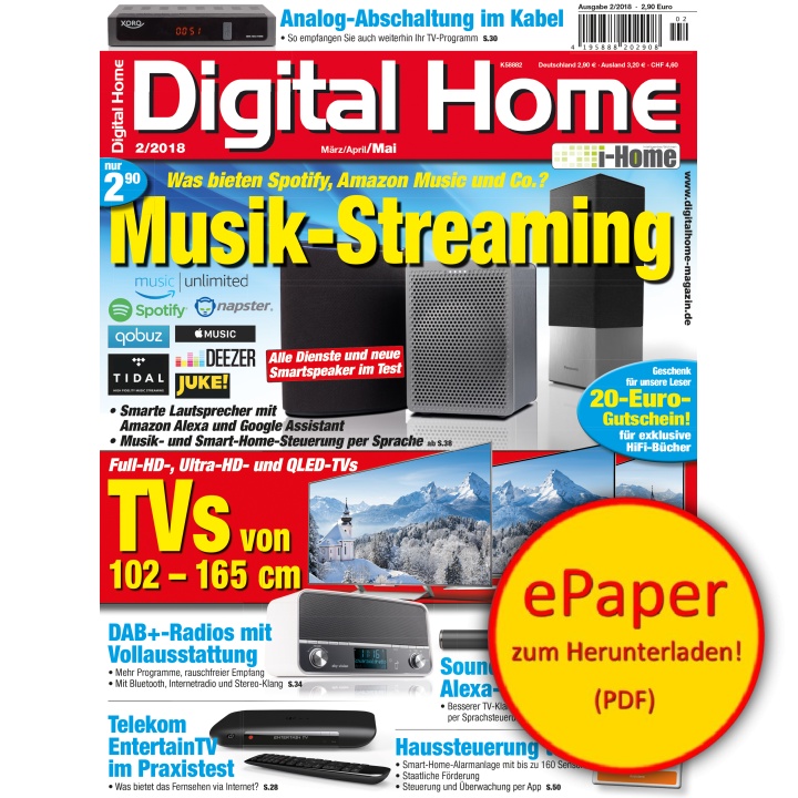 Digital Home 2/2018 (epaper)