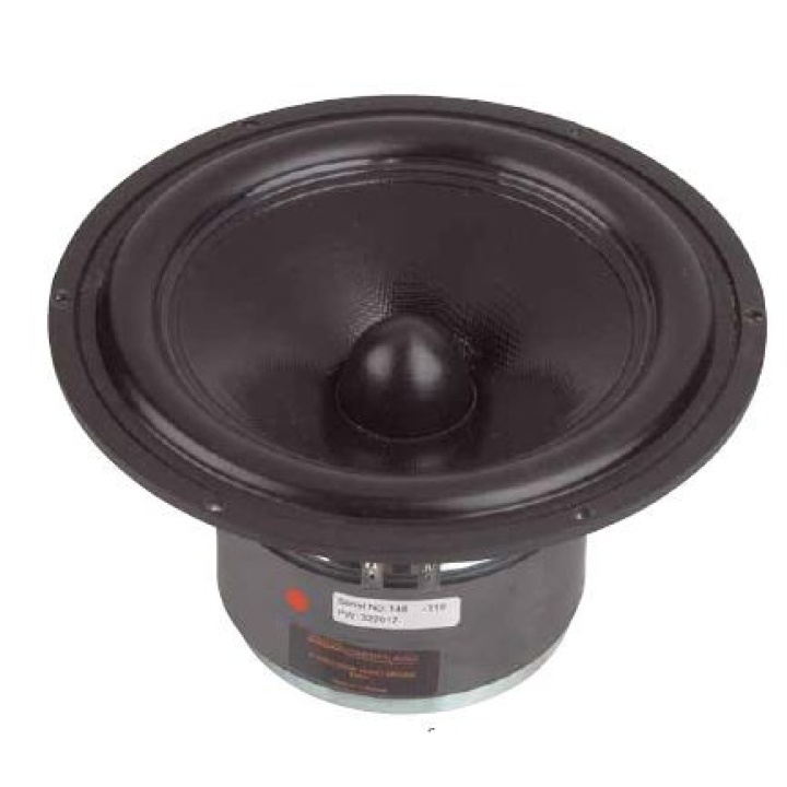 Datensatz: Duel und Coherent Audio 8 Zoll Precision Audio Driver