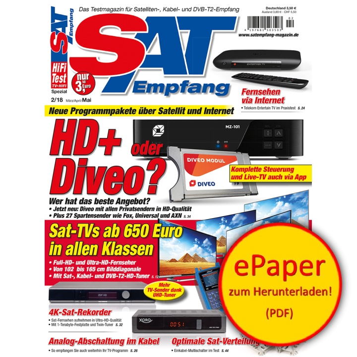 Sat Empfang 2/2018 (epaper)