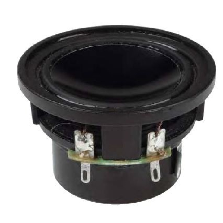 Datensatz: Monacor SPX-20TB