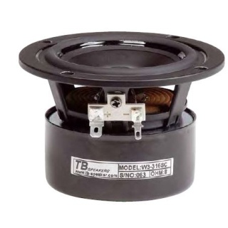 Datensatz: Monacor SPX-30TB