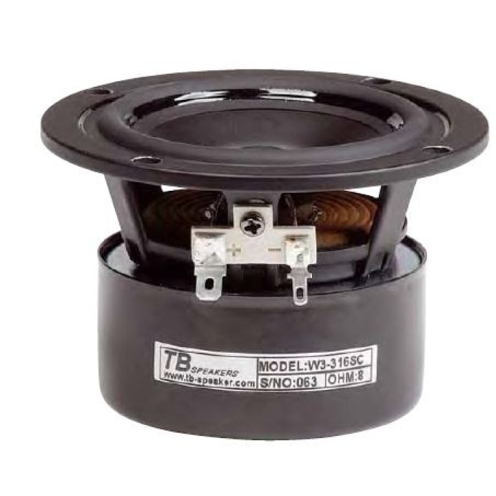Datensatz: Monacor SPX-30TB