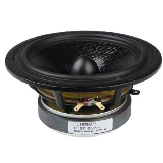 Datensatz: Seas W18GP