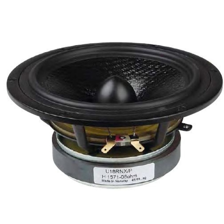 Datensatz: Seas W18GP