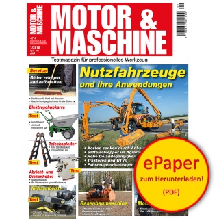 Motor&Maschine 1/2018 (epaper)