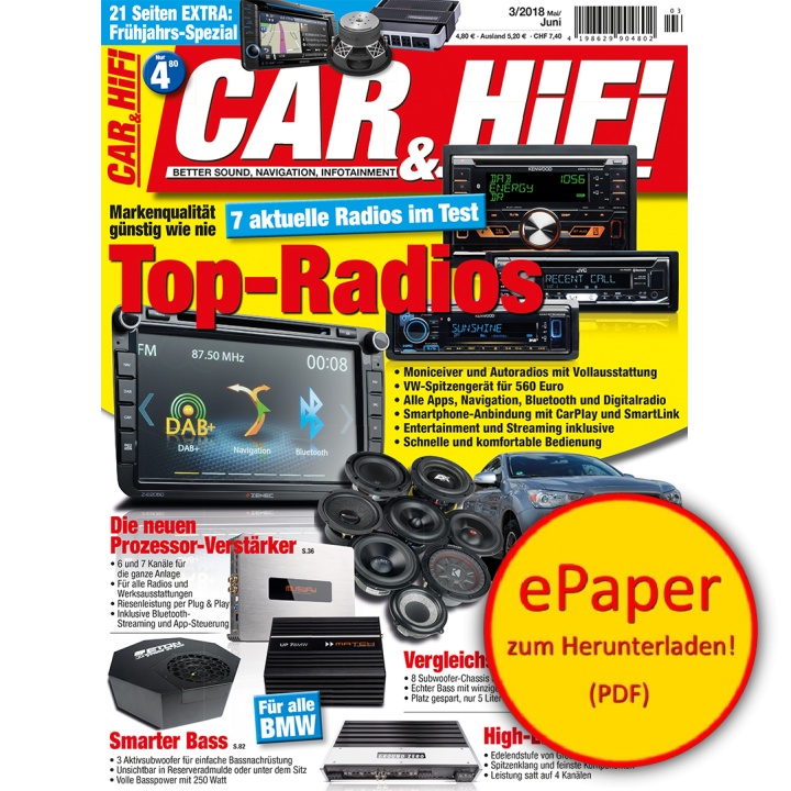 Car Hifi 3/2018 (epaper)