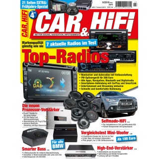 Car Hifi 3/2018 (print)