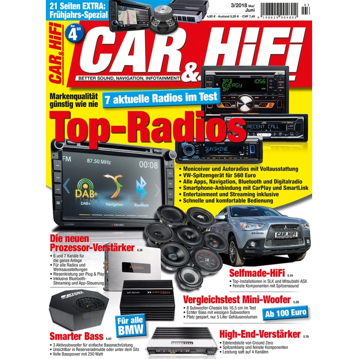 Car Hifi 3/2018 (print)