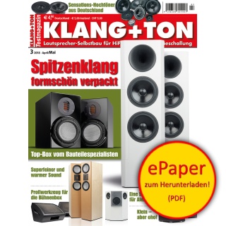 Klang & Ton 3/2018 (epaper)