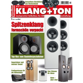 Klang & Ton 3/2018 (print)