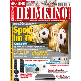 Heimkino 5/2018 (print)
