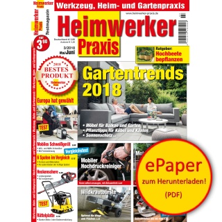 Heimwerker Praxis 3/2018 (epaper)