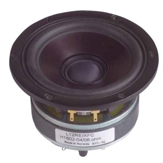 Datensatz: Seas L12RE XFC