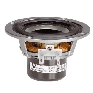 Datensatz: Tang Band W3-1335