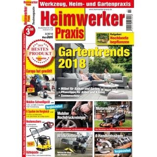 Heimwerker Praxis 3/2018 (print)