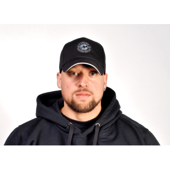 Schirmmütze "Vinyl Sounds Better"