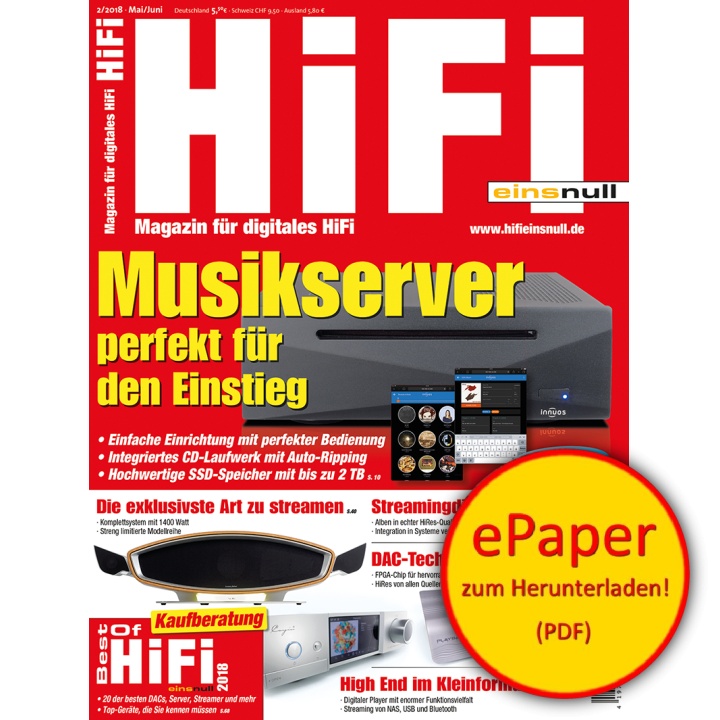 Einsnull 2/2018 (epaper)