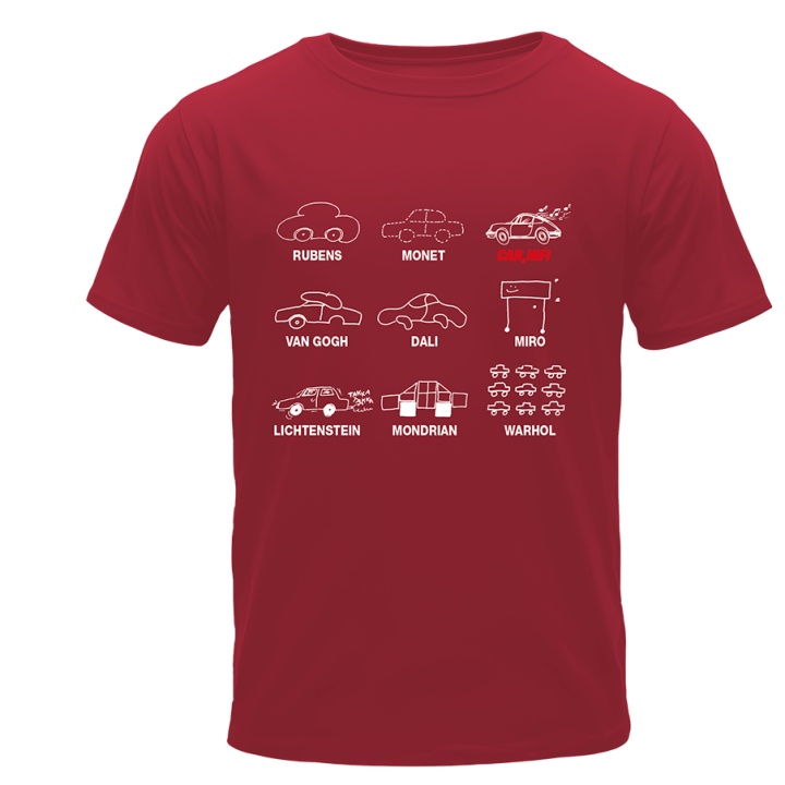 Herren T-Shirt Car & Hifi