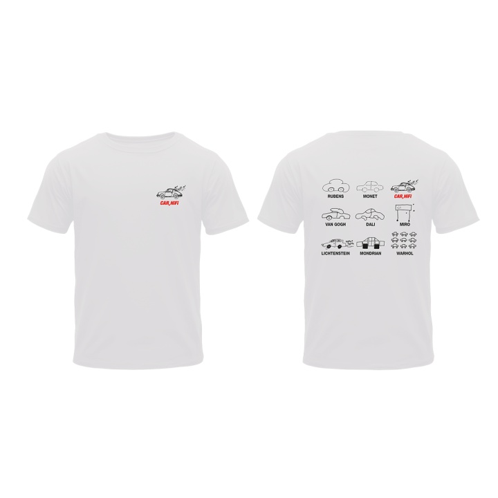 Kinder T-Shirt: Car & Hifi