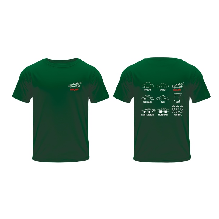 Kinder T-Shirt: Car & Hifi