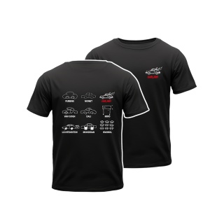 Kinder T-Shirt: Car & Hifi