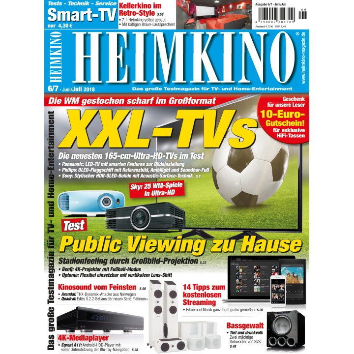 Heimkino 6/2018 (print)