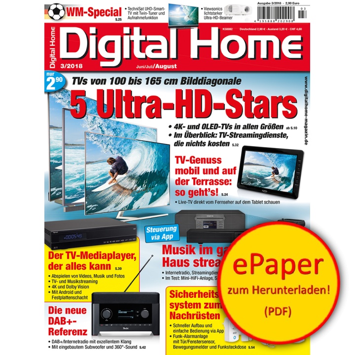 Digital Home 3/2018 (epaper)