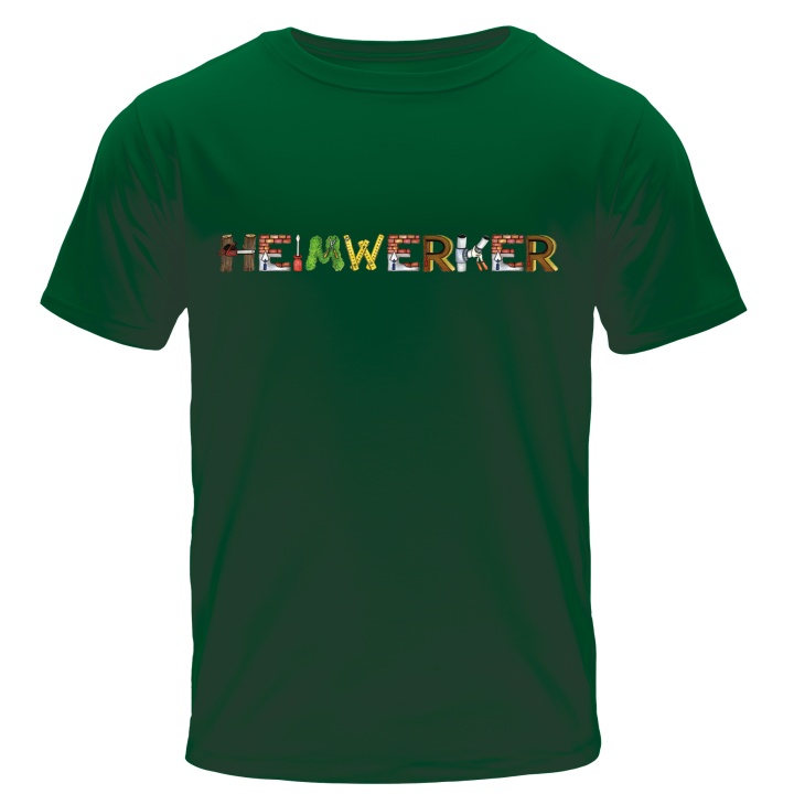 Kinder T-Shirt Heimwerker