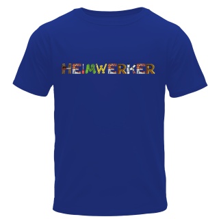 Kinder T-Shirt Heimwerker