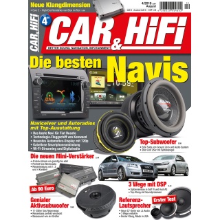 Car Hifi 4/2018 (print)