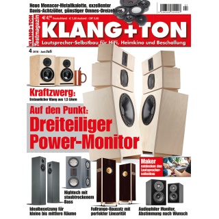 Klang & Ton 4/2018 (print)