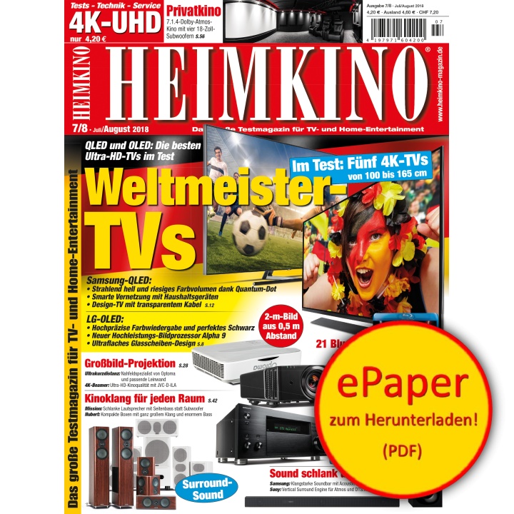 Heimkino 7/2018 (epaper)