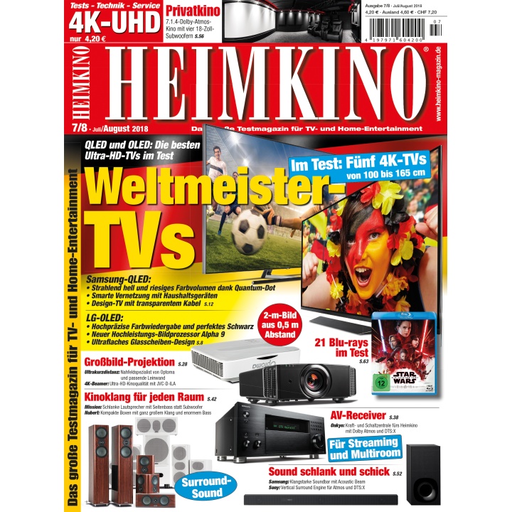 Heimkino 7/2018 (print)