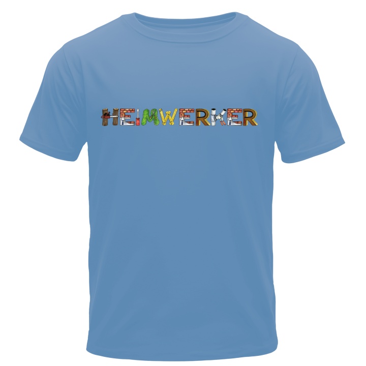 Herren T-Shirt Heimwerker