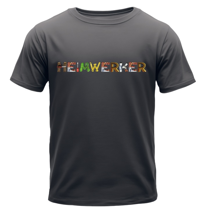 Herren T-Shirt Heimwerker