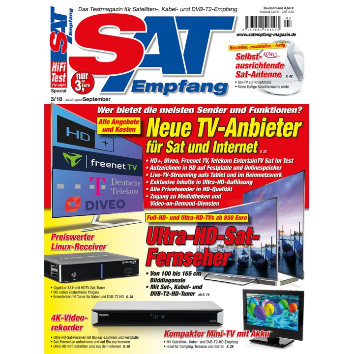 Sat Empfang 3/2018 (print)