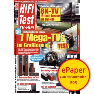 HIFI TEST TV VIDEO 4/2018 (epaper)