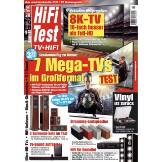 HIFI TEST TV VIDEO 4/2018 (print)