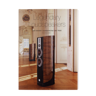Legendary Loudspeakers (Buch)