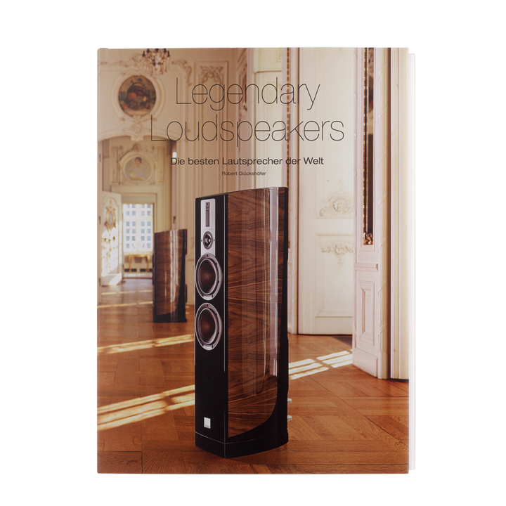 Legendary Loudspeakers (Buch)