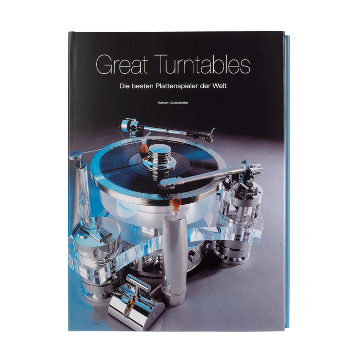 Great Turntables (Buch)