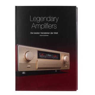 Legendary Amplifiers (Buch)