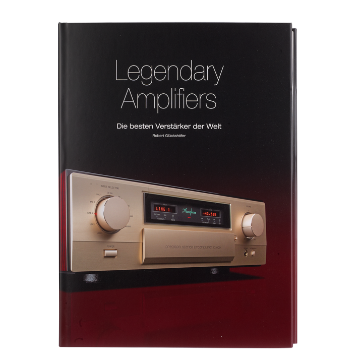 Legendary Amplifiers (Buch)