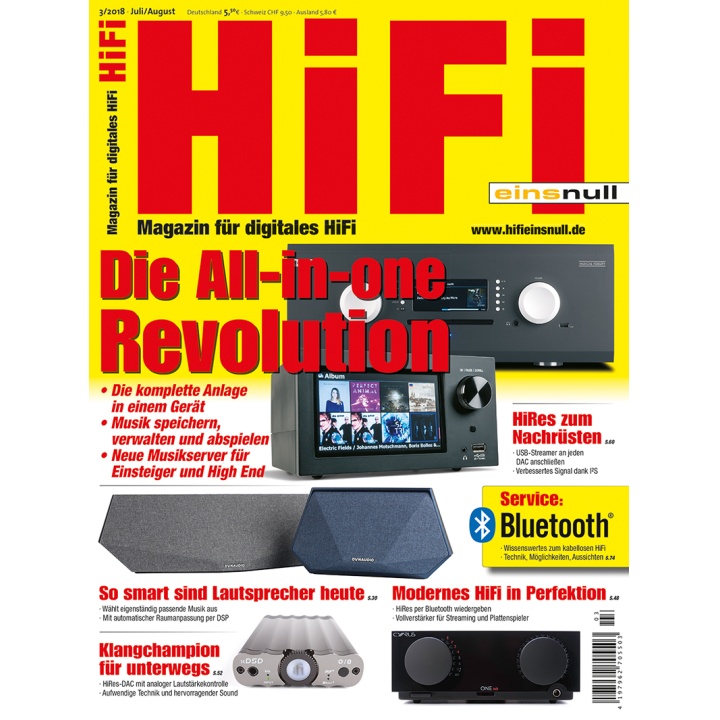 Einsnull 3/2018 (print)
